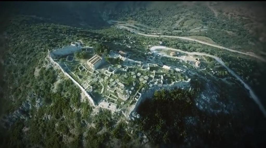 מלון Yerákion Xenonas Nikia מראה חיצוני תמונה